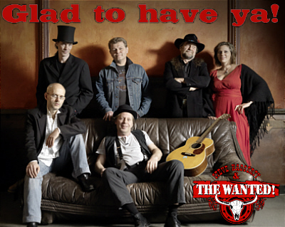 Southern Rock & Modern Country from Bielefeld, Germany