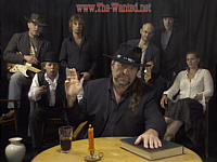 Band - Steve Haggerty & The Wanted